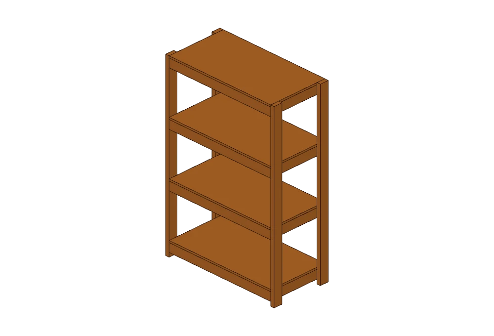 Garage Storage Shelves