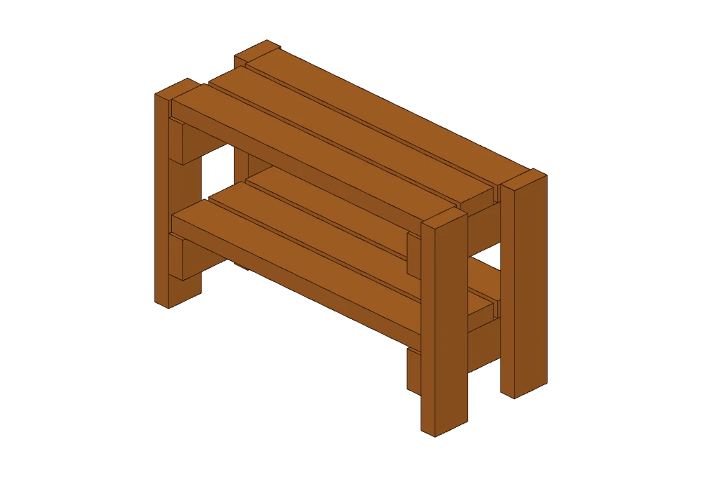 Shoe Rack