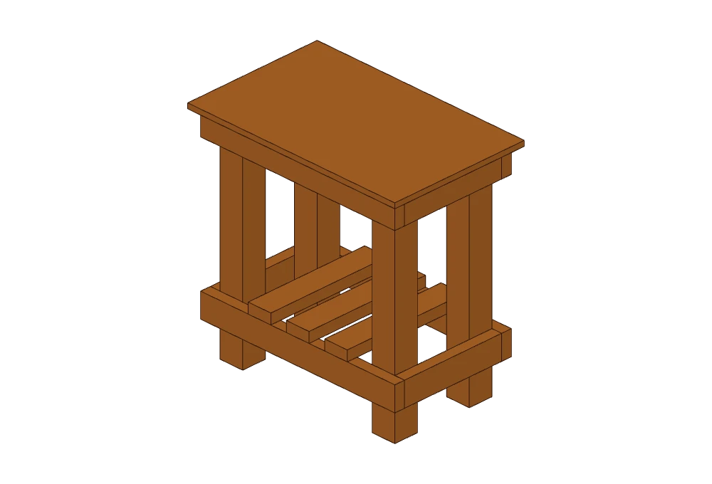 Mobile Utility Cart